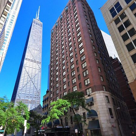The Whitehall Hotel, Best Western Premier Collection Chicago Ngoại thất bức ảnh