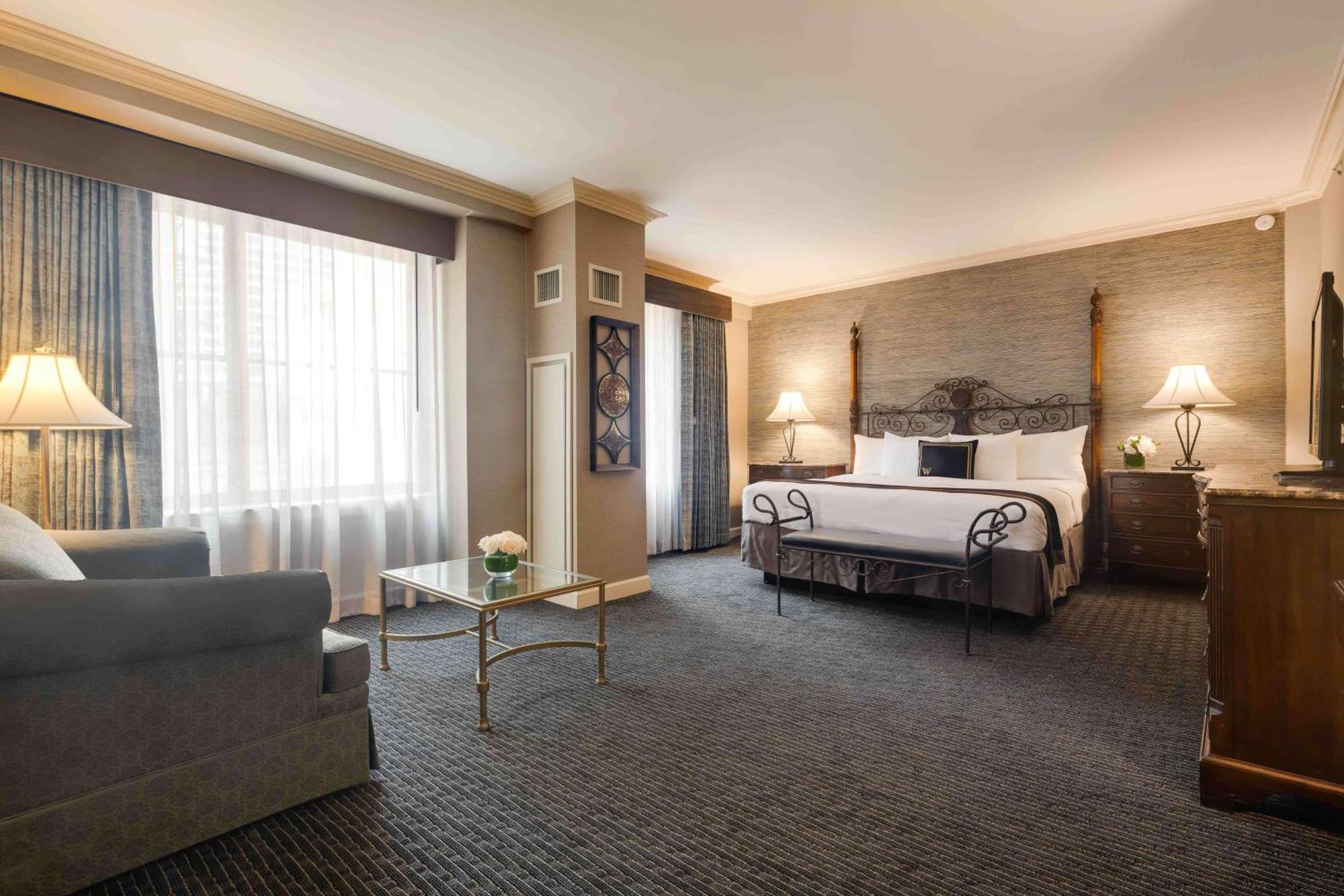 The Whitehall Hotel, Best Western Premier Collection Chicago Ngoại thất bức ảnh