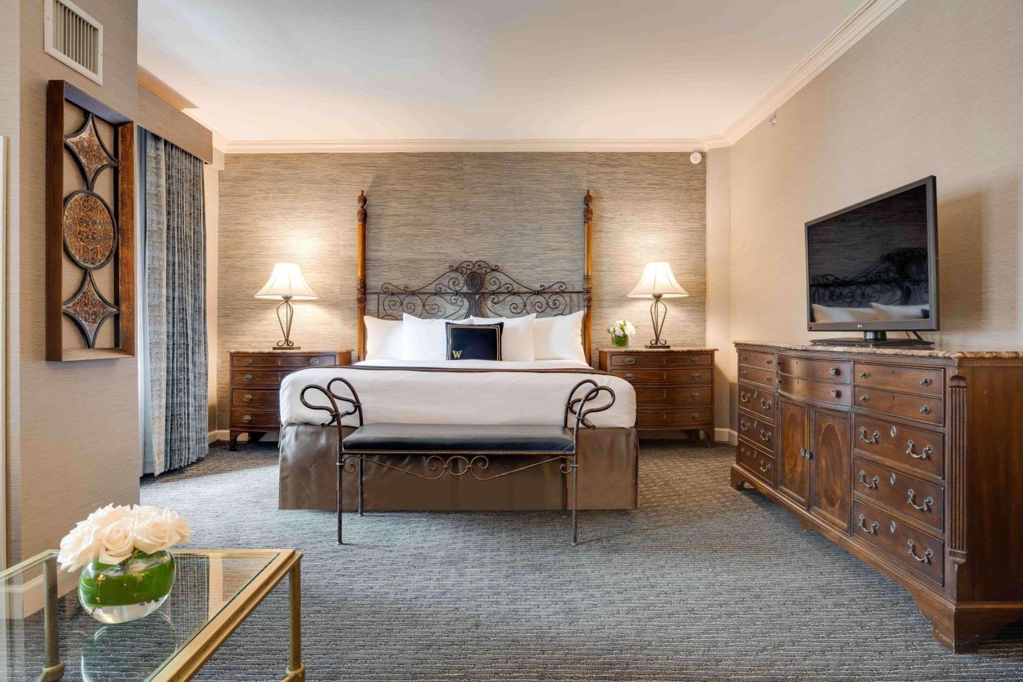 The Whitehall Hotel, Best Western Premier Collection Chicago Ngoại thất bức ảnh